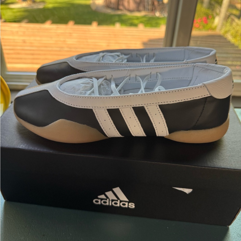 COPY - Adidas taekwondo ballet flats